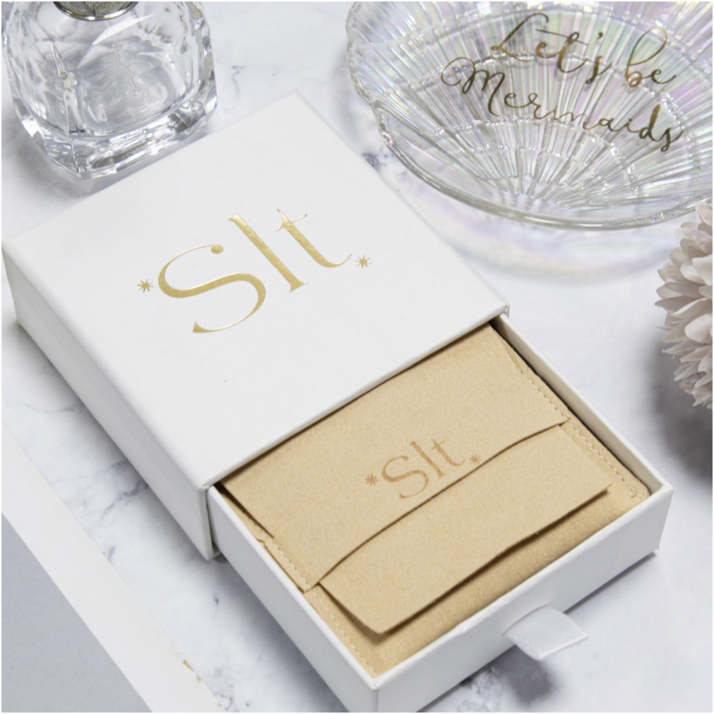 Luxury Bags Drawing - Luxury Earring Bracelet Necklace Ring Box