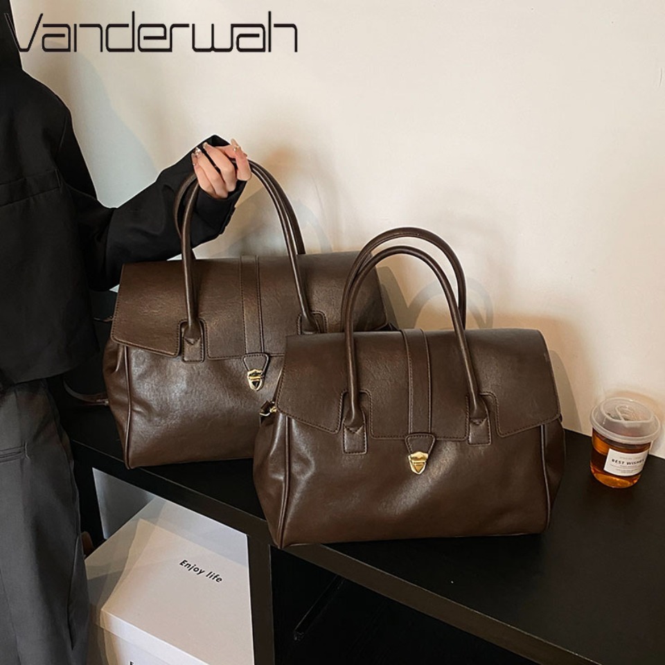 Luxury Bags Vendor - Luxury Large Capacity Boston Women Shoulder