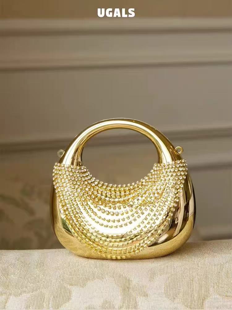 Fashion Acrylic Mini Bag Luxur - đánh giá và giá Mini Bag Evening Clutch