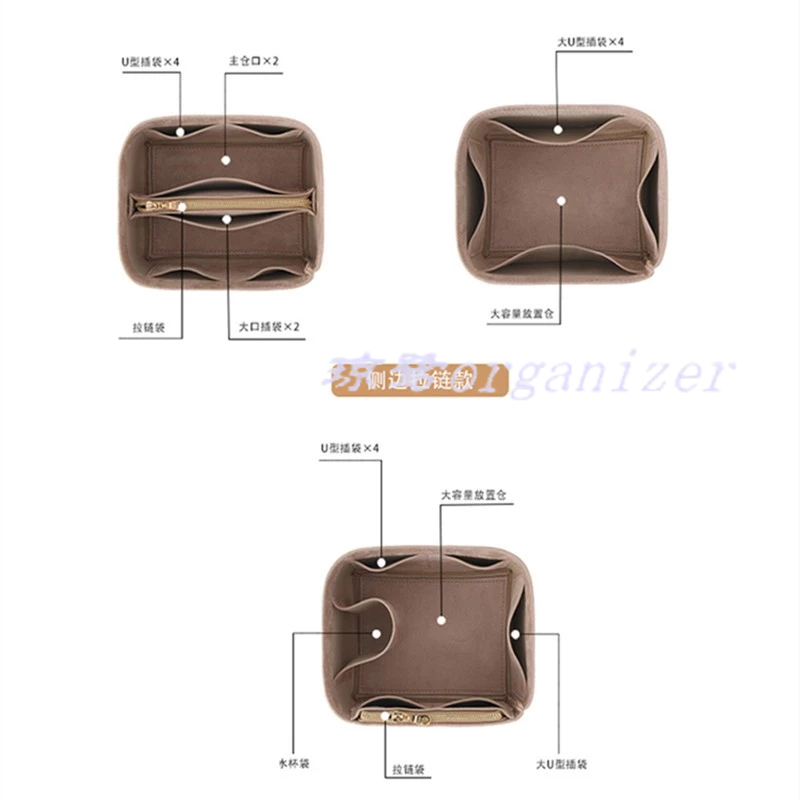Bag Organizer Insert For for L - đánh giá và giá Luxury Bags Gucci