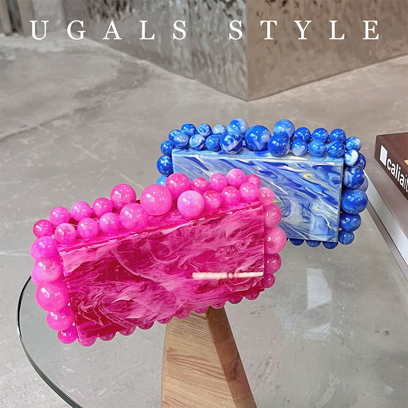 Luxury Designer Beaded Striped - đánh giá và giá Luxury Bags On Sale