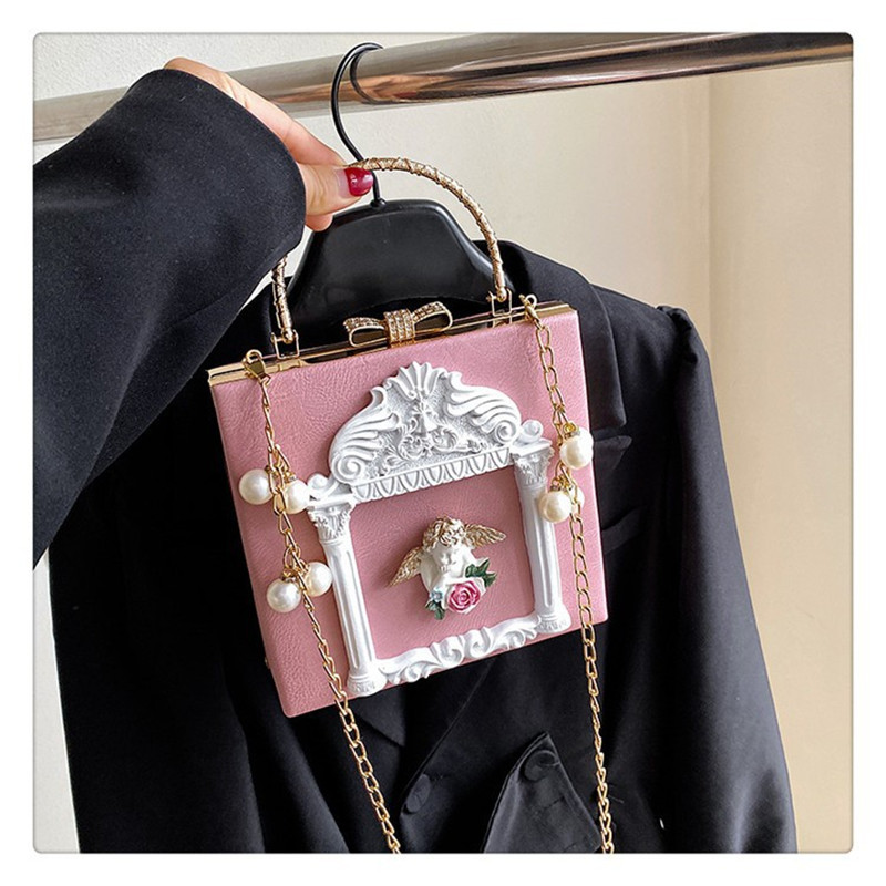 Fashion Flowers Crossbody Bags - đánh giá và giá Luxury Bags On Sale