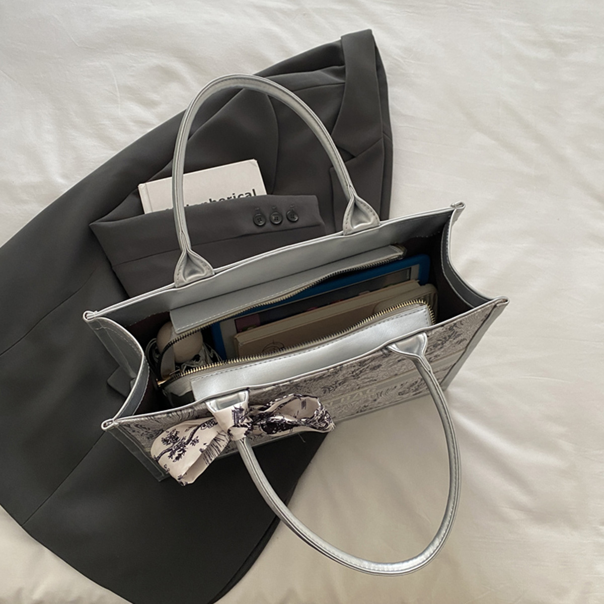 Luxury Elegant Women Tote Bag  - đánh giá và giá Luxury Bags Shopping