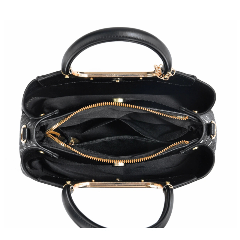 3-piece Fashion Women's Handba - đánh giá và giá Luxury Zipper Bags