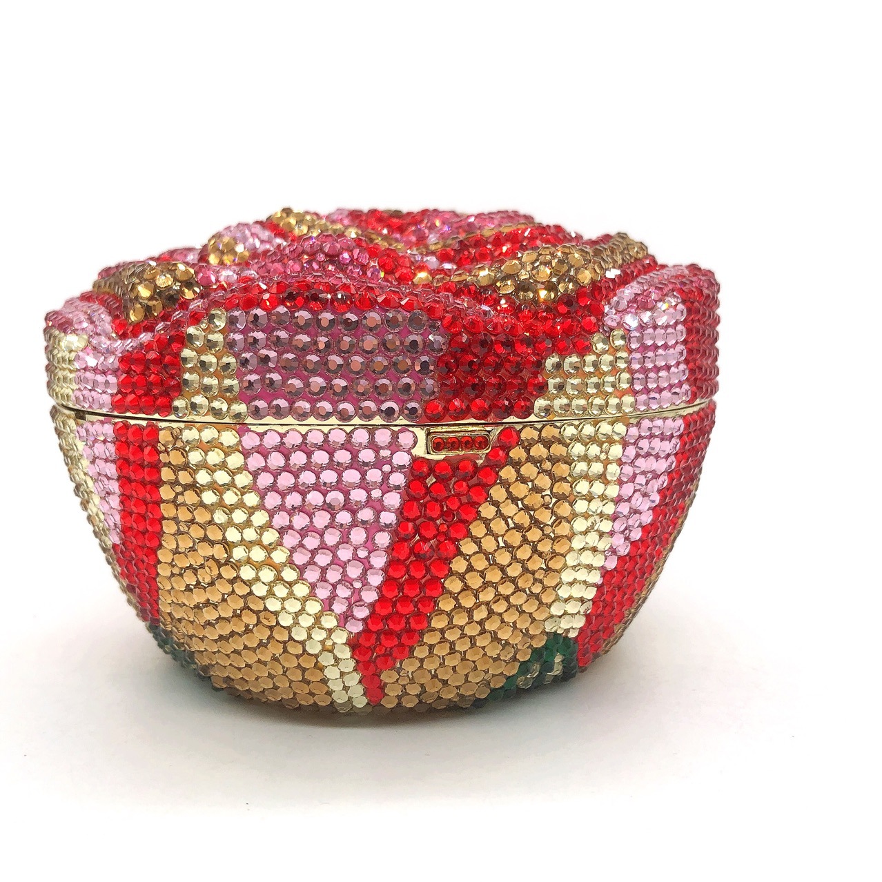 2026High Quality Full Diamond  - đánh giá và giá Luxury Bags Green