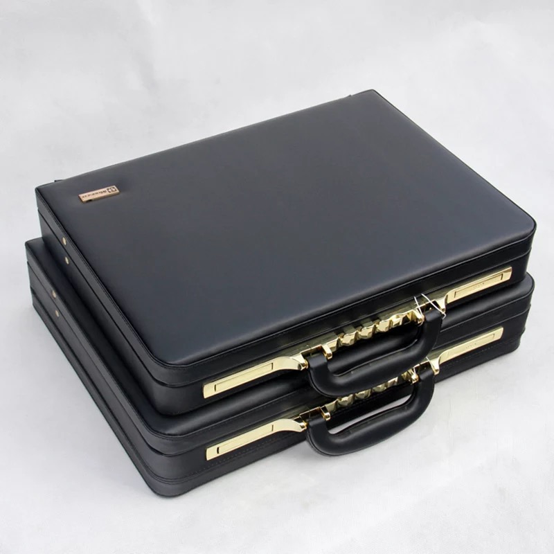 Chất Liệu Da PU Sang Trọng Cán - đánh giá và giá Luxury Bags For Laptop