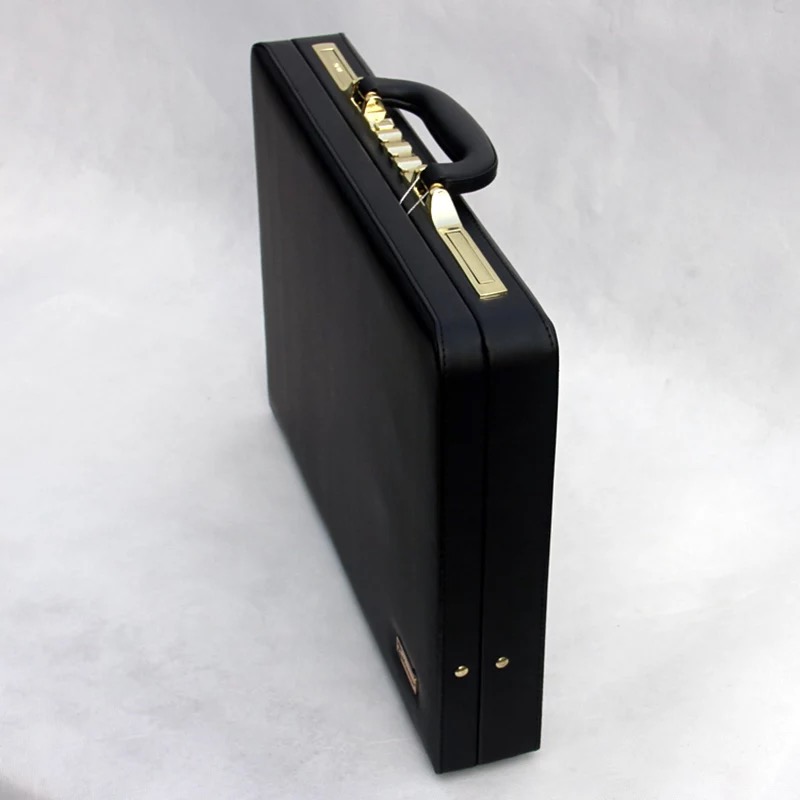 Chất Liệu Da PU Sang Trọng Cán - đánh giá và giá Luxury Bags For Laptop