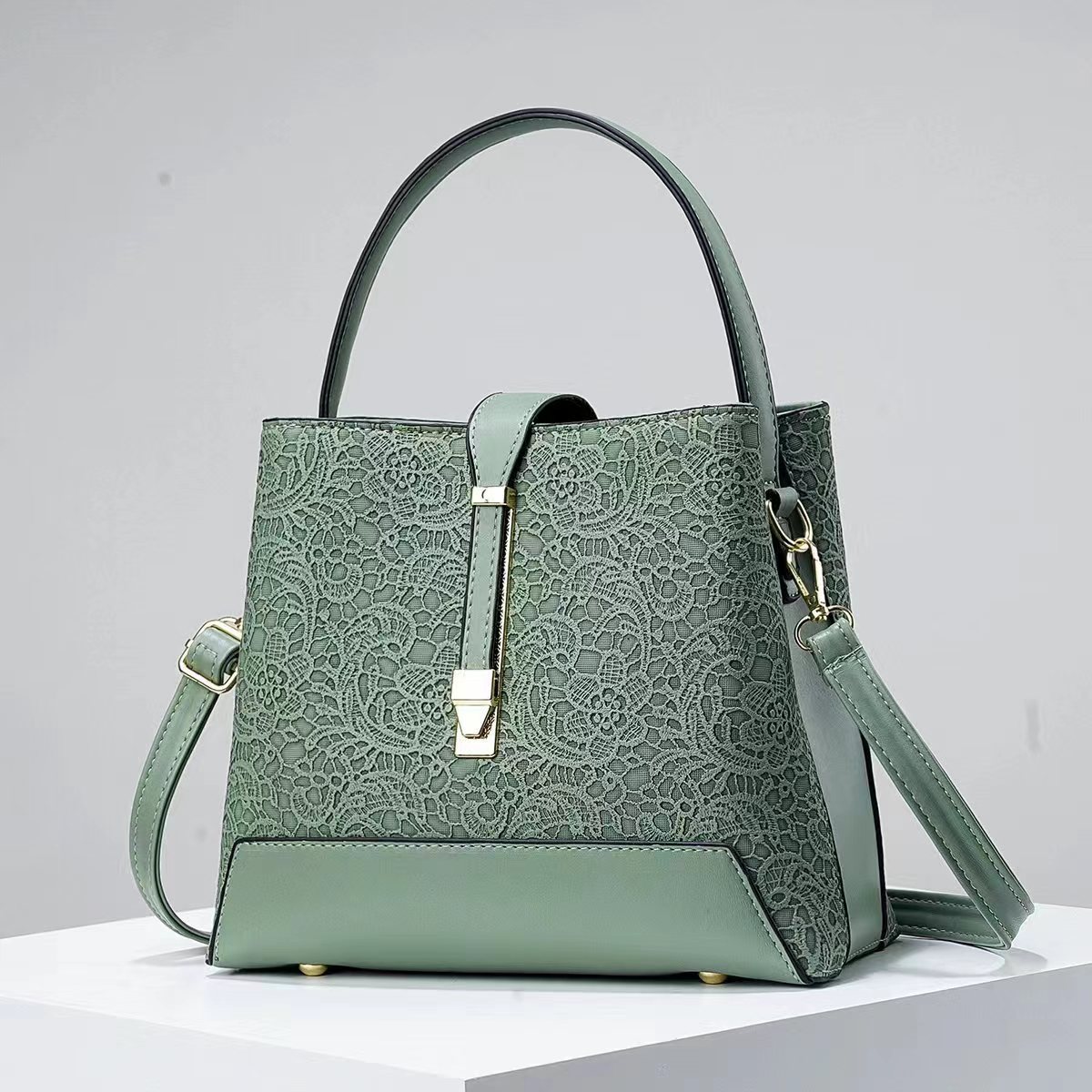 New Luxury Tote Bag Leather Cl - đánh giá và giá Luxury Bags Vendor