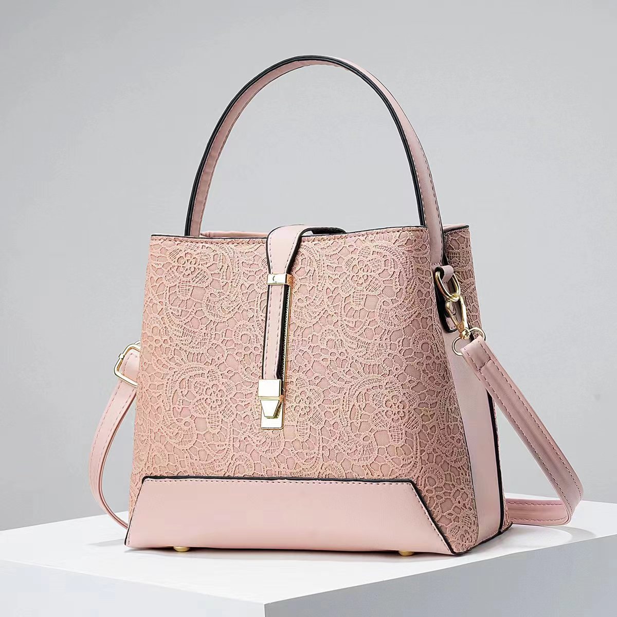 New Luxury Tote Bag Leather Cl - đánh giá và giá Luxury Bags Vendor