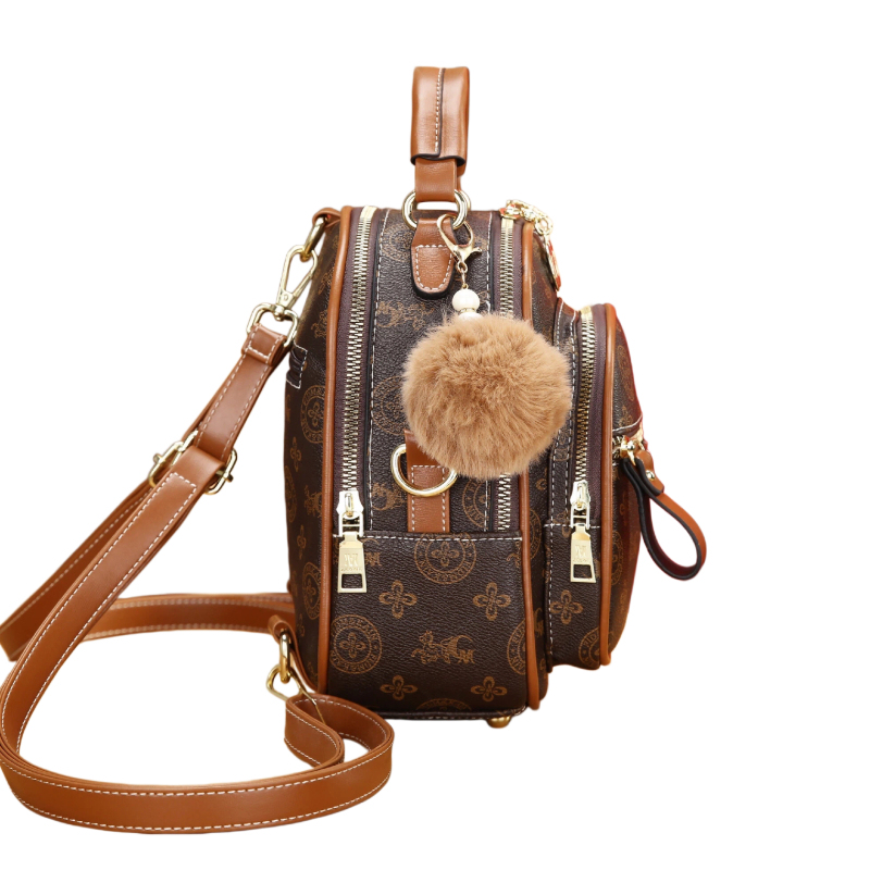 3-piece women's bag set, light - đánh giá và giá Luxury Zipper Bags