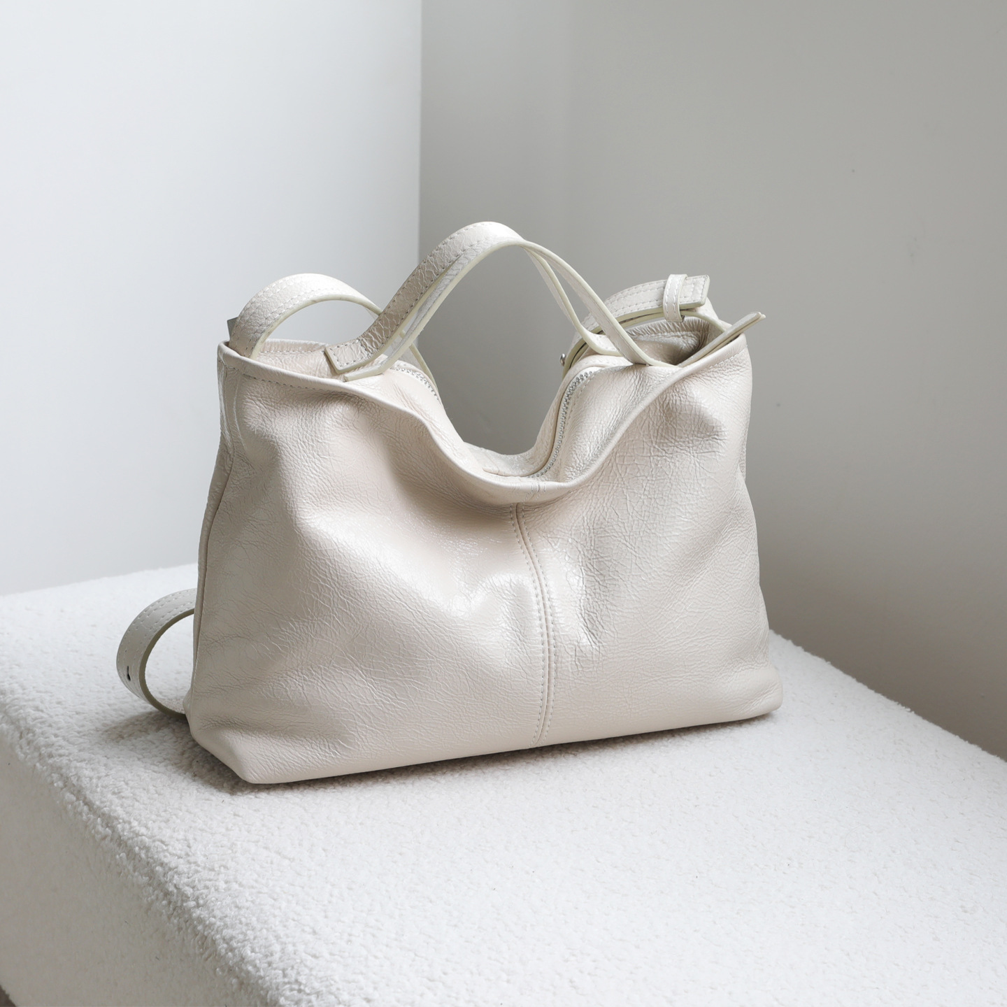 Luxury woman Shoulder bag soft - đánh giá và giá Luxury Bags Shopping