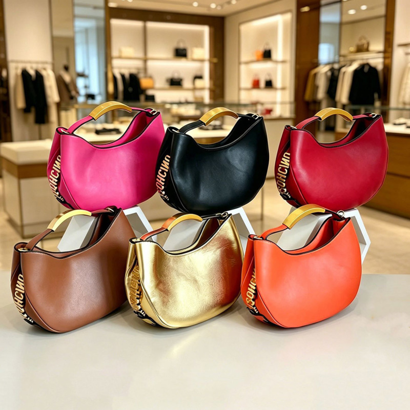 Demi-cercle Women Golden Lette - đánh giá và giá Luxury Bags Vendor