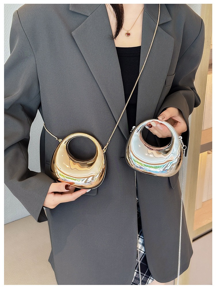 Mini Golden Evening Bag Purses - đánh giá và giá Mini Bag Evening Clutch