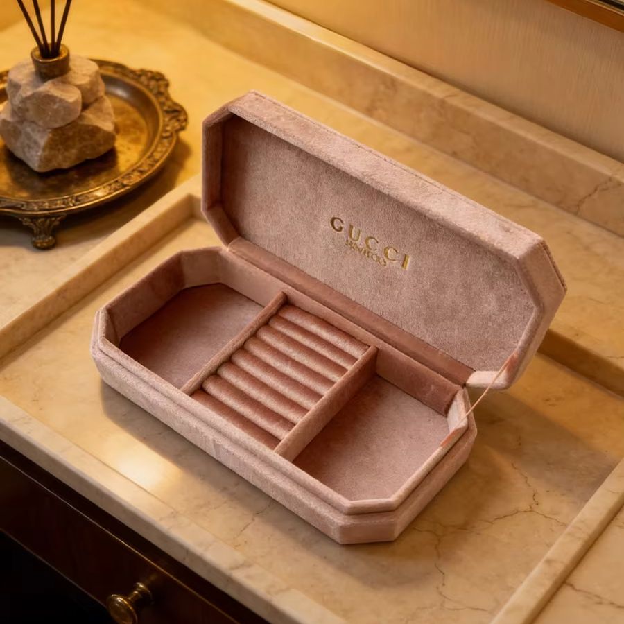 Gucci Gucci’s bag Light Pink V - đánh giá và giá Luxury Bags Gucci