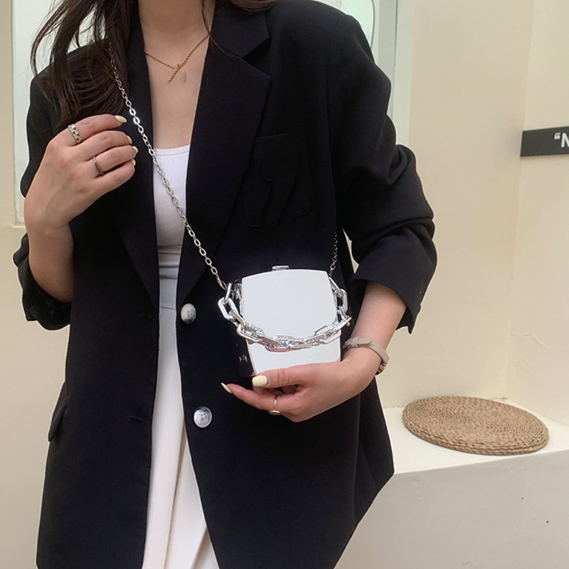 Mini Vàng Sang Trọng Bên Buổi  - đánh giá và giá Mini Bag Evening Clutch