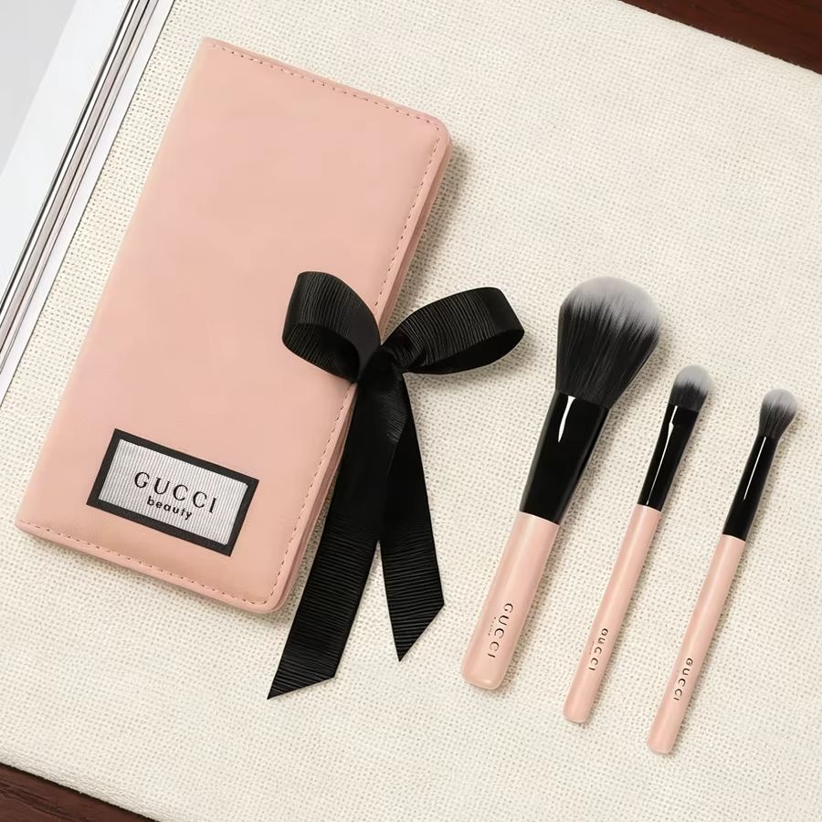 GUCCIs bag Makeup Brush Set Pi - đánh giá và giá Luxury Bags Gucci