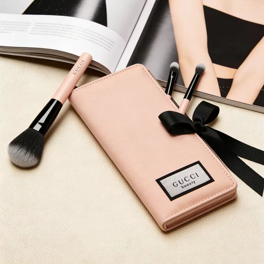 GUCCIs bag Makeup Brush Set Pi - đánh giá và giá Luxury Bags Gucci