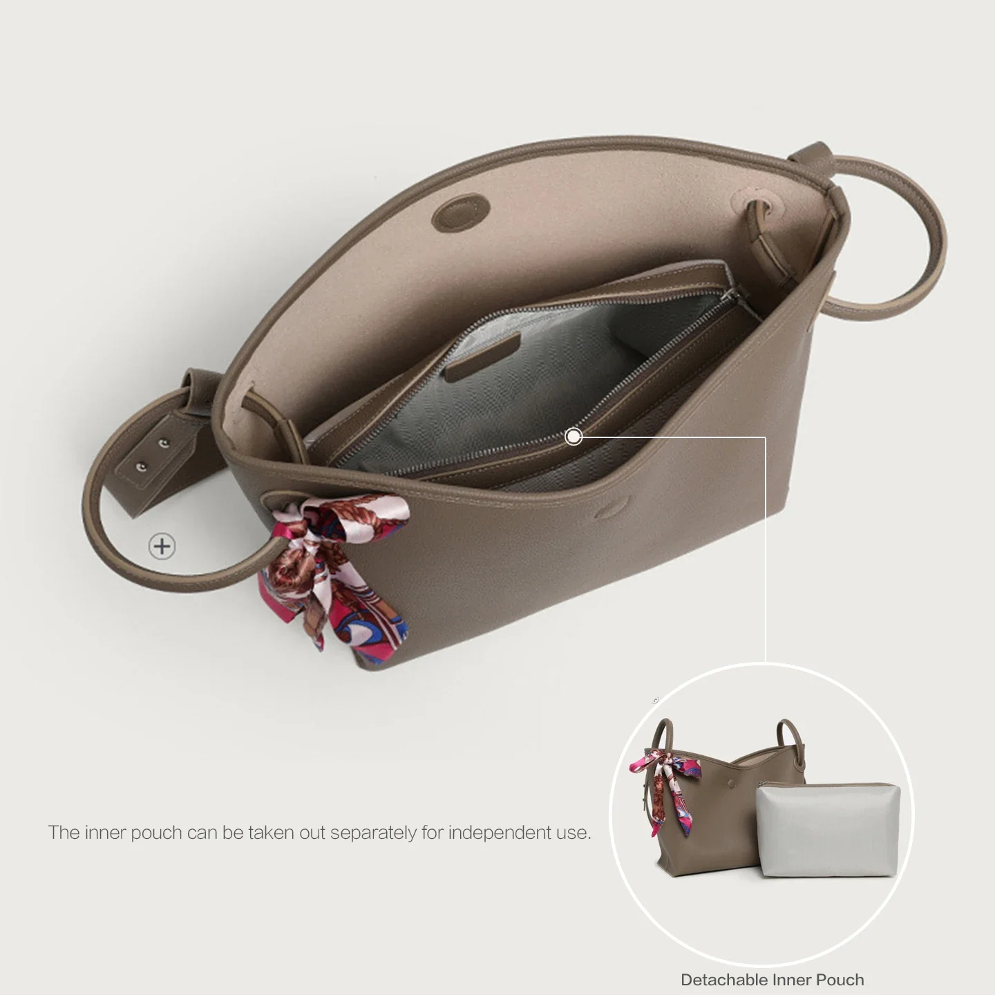 Light Luxury High end Women To - đánh giá và giá Luxury Zipper Bags