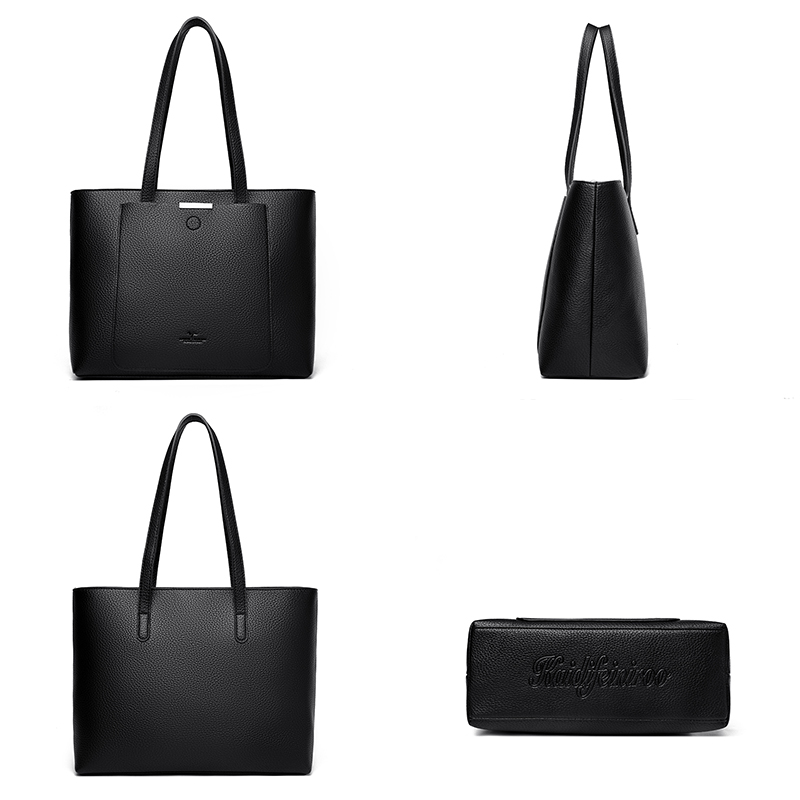 Genuine Brand Soft Pu Leather  - đánh giá và giá Luxury Bags For Laptop