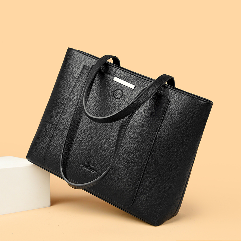 Genuine Brand Soft Pu Leather  - đánh giá và giá Luxury Bags For Laptop