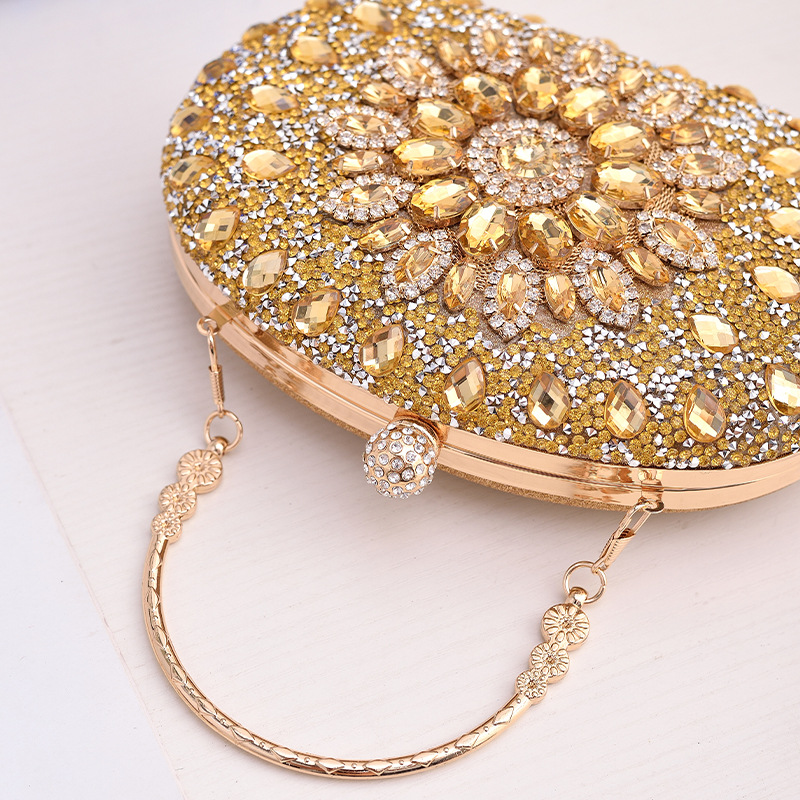 Evening Clutch Bags for Weddin - đánh giá và giá Luxury Bags Green
