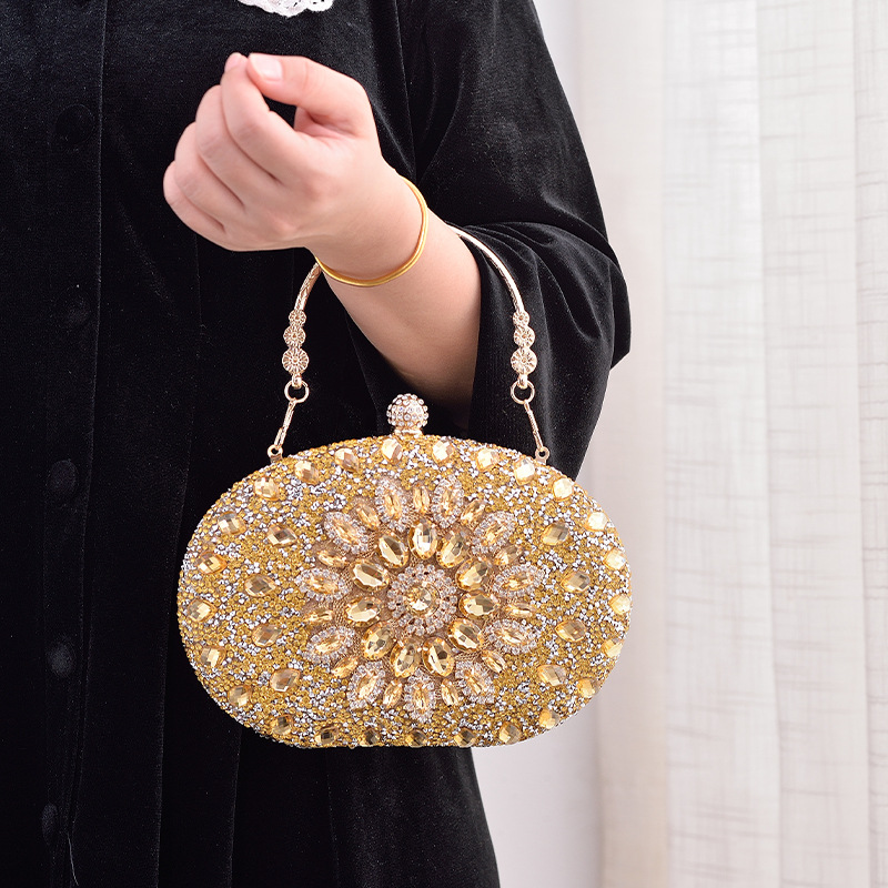 Evening Clutch Bags for Weddin - đánh giá và giá Luxury Bags Green