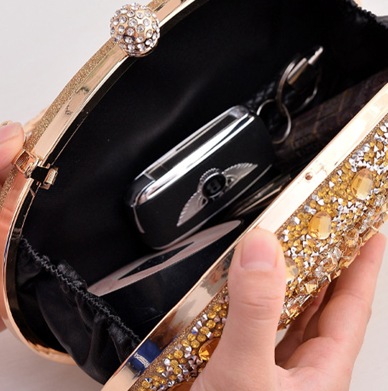 Evening Clutch Bags for Weddin - đánh giá và giá Luxury Bags Green