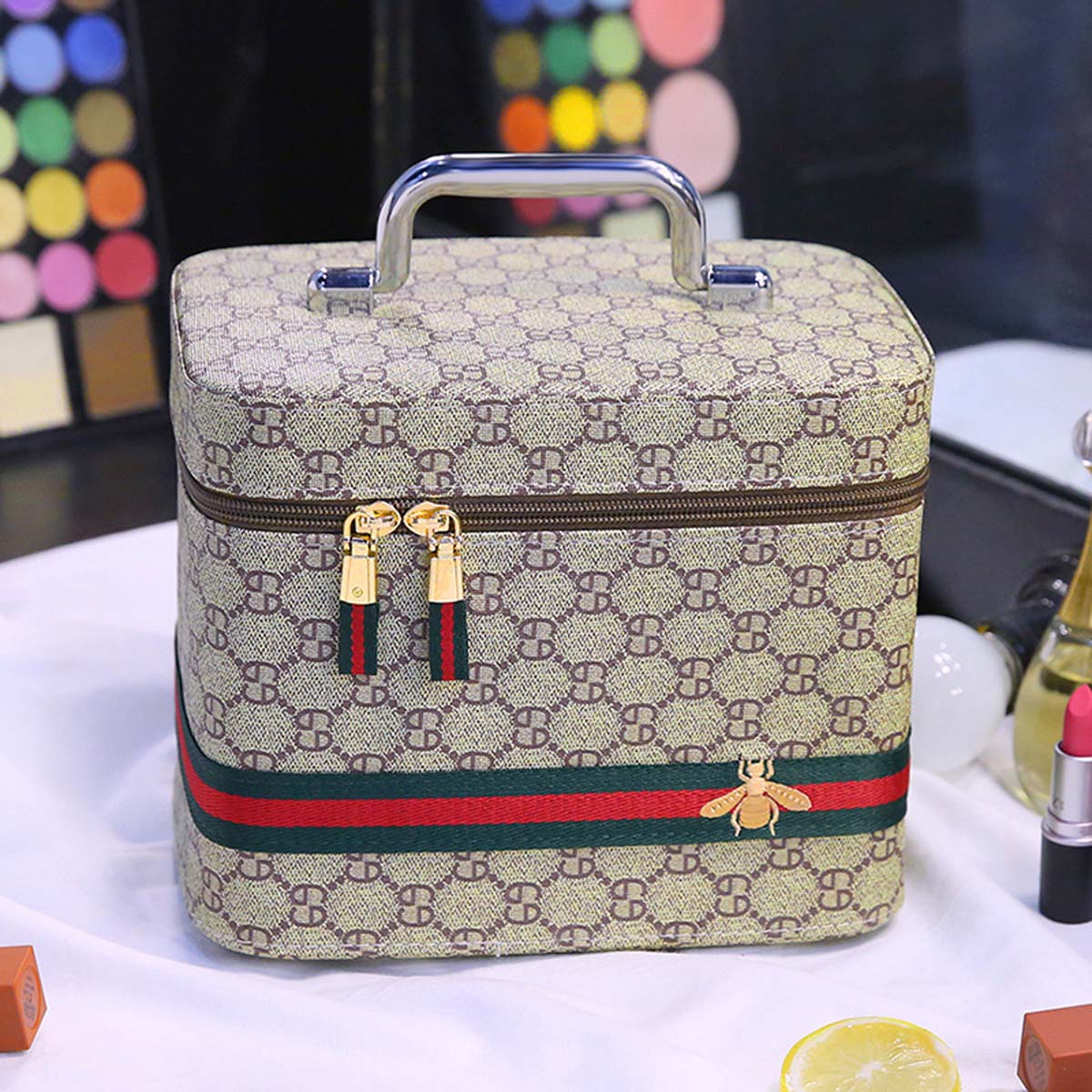 Single-layer advanced PU leath - đánh giá và giá Luxury Bags Gucci