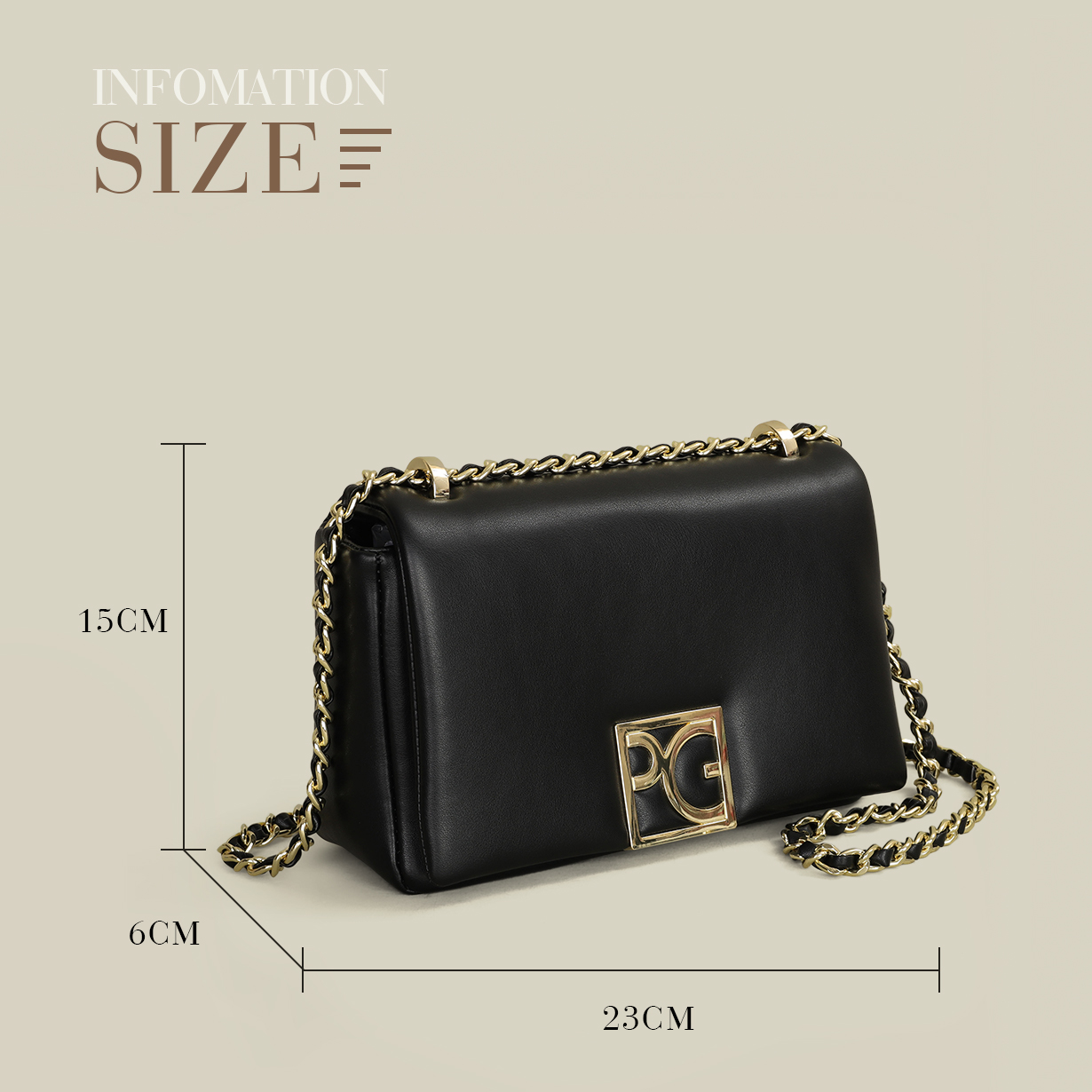 PG Women's Bag Luxury Casual B - đánh giá và giá Luxury Bags On Sale