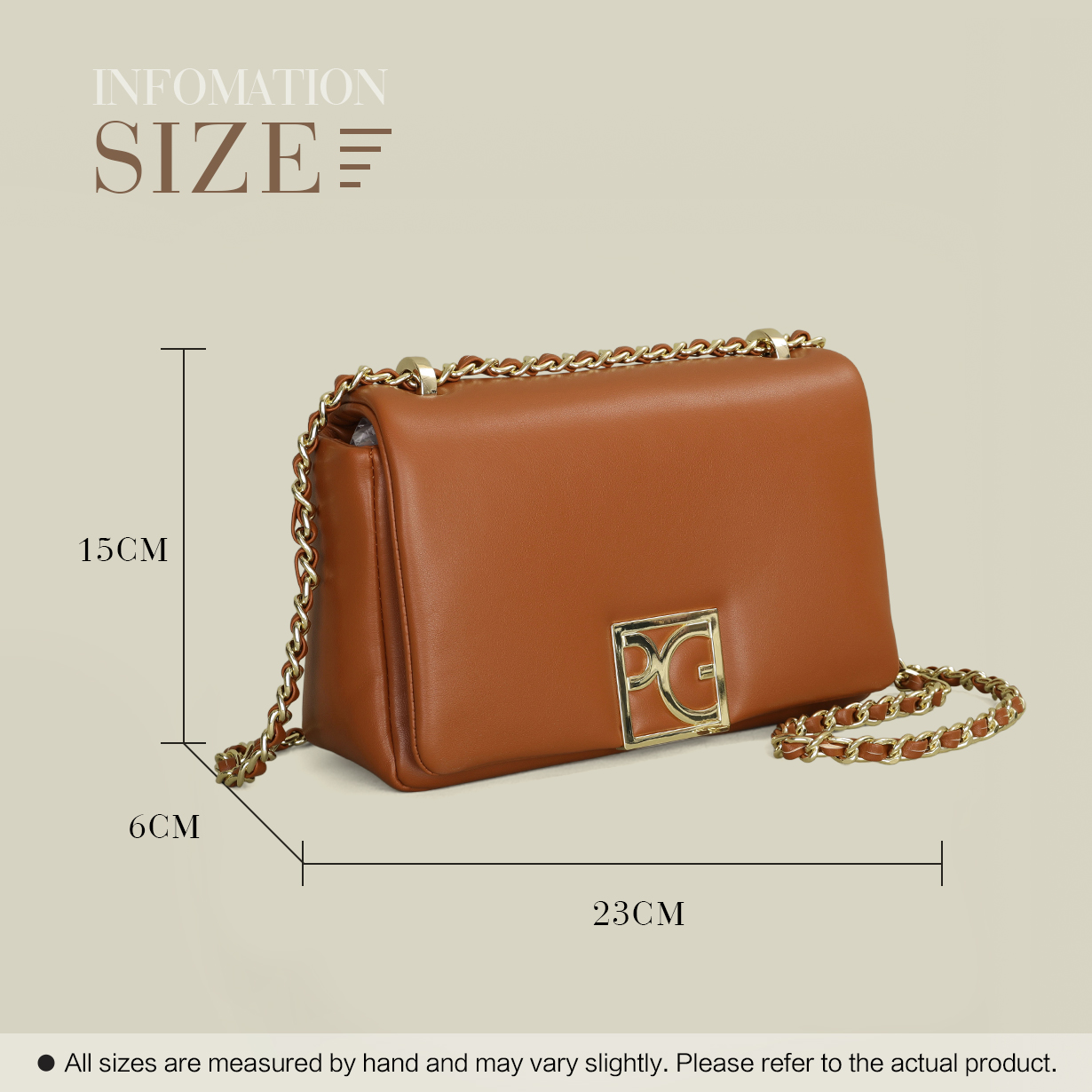 PG Women's Bag Luxury Casual B - đánh giá và giá Luxury Bags On Sale