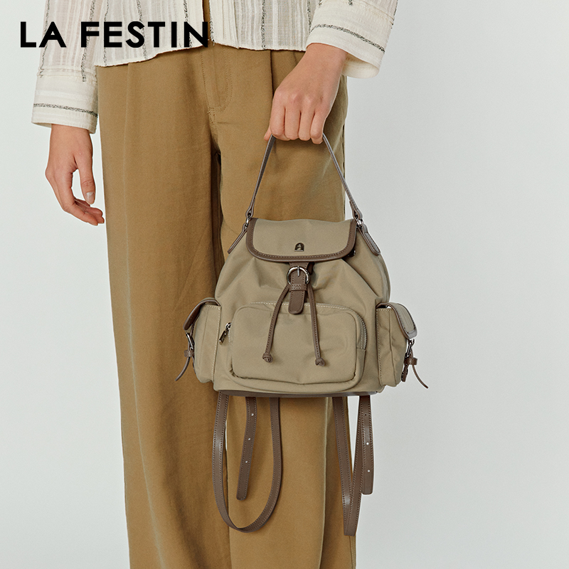 LA FESTIN Original Backpacks N - đánh giá và giá Luxury Zipper Bags