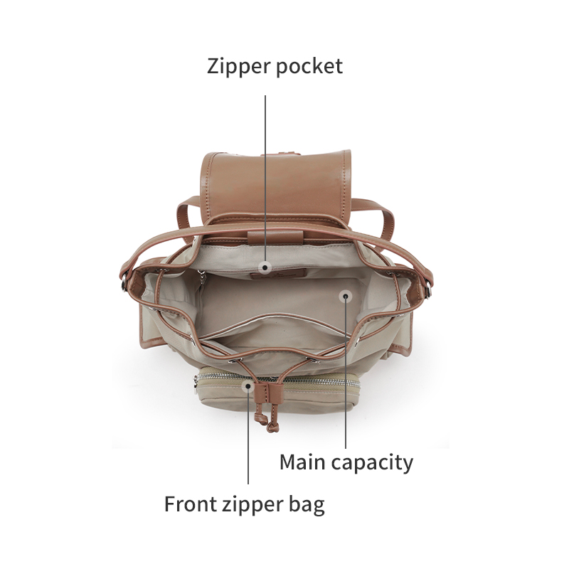LA FESTIN Original Backpacks N - đánh giá và giá Luxury Zipper Bags