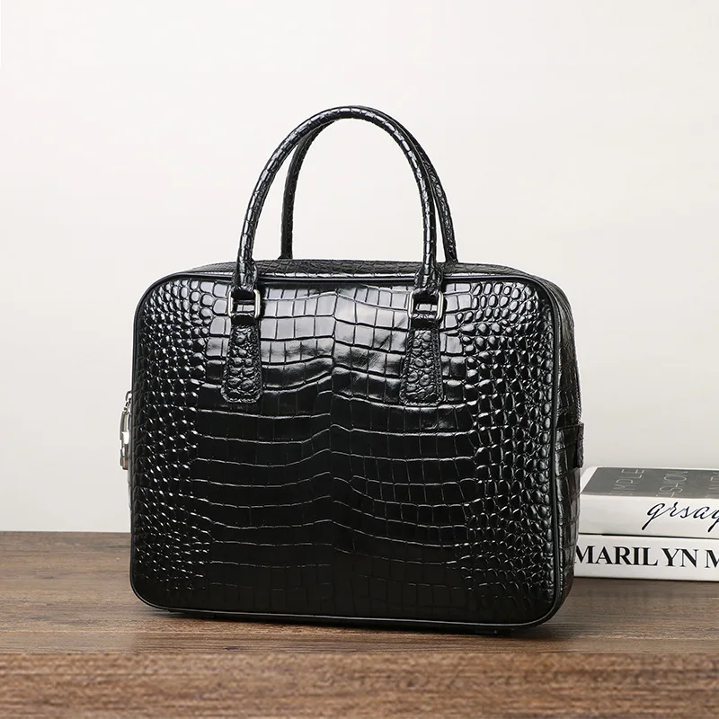 2025 New Luxury Alligator Patt - đánh giá và giá Luxury Bags For Laptop