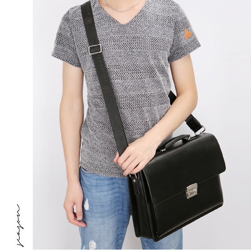 Luxury Combination Lock Briefc - đánh giá và giá Luxury Bags For Laptop