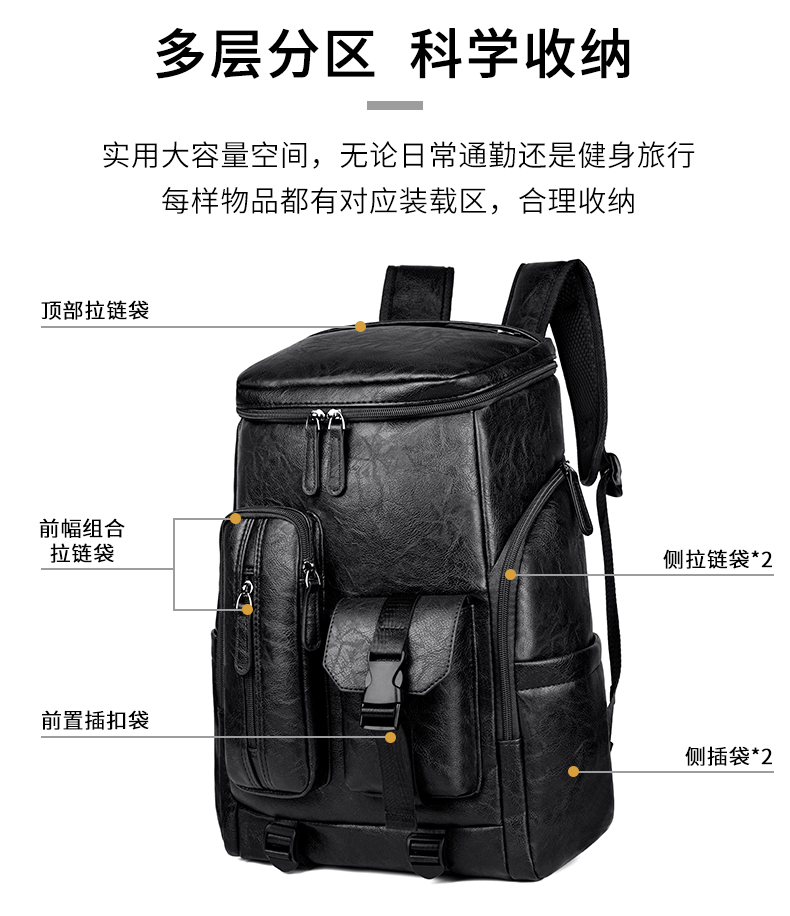 Fashion Retro Backpacks Luxury - đánh giá và giá Luxury Bags For Laptop