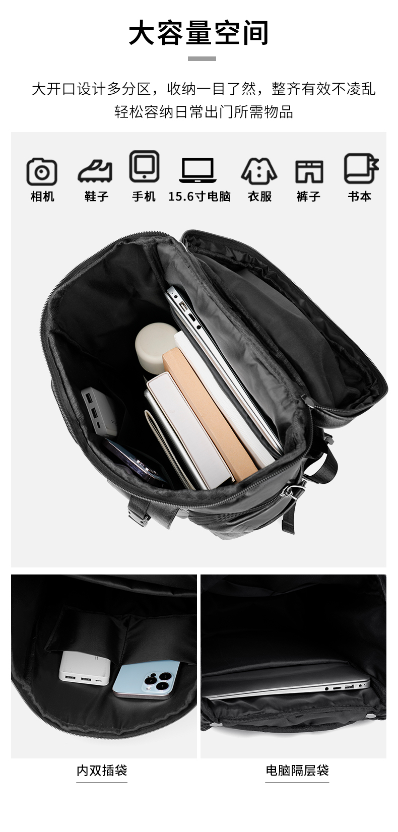 Fashion Retro Backpacks Luxury - đánh giá và giá Luxury Bags For Laptop