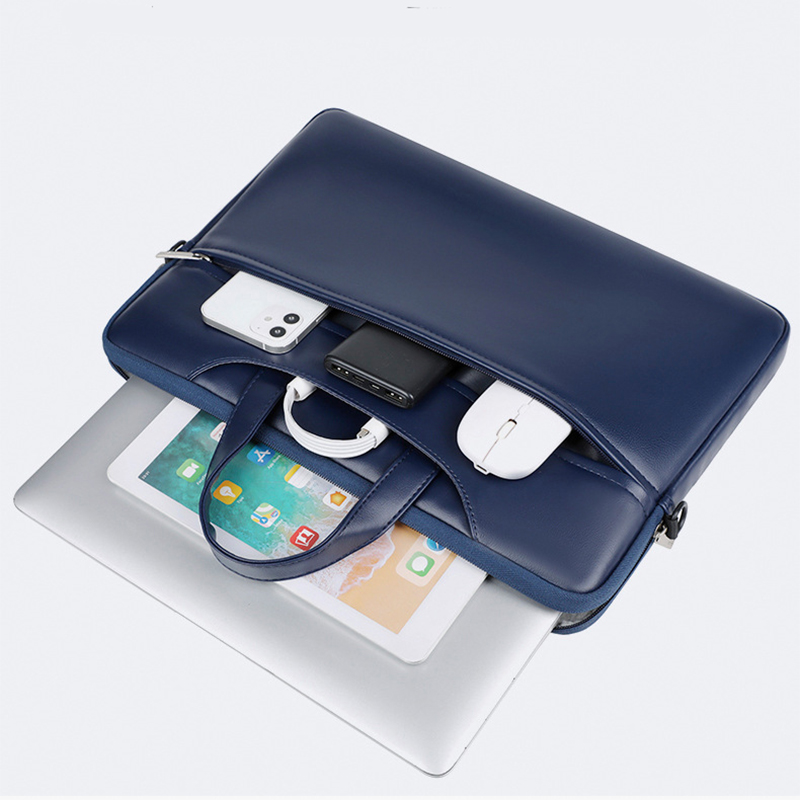 Business Briefcase For Man PU  - đánh giá và giá Luxury Bags For Laptop