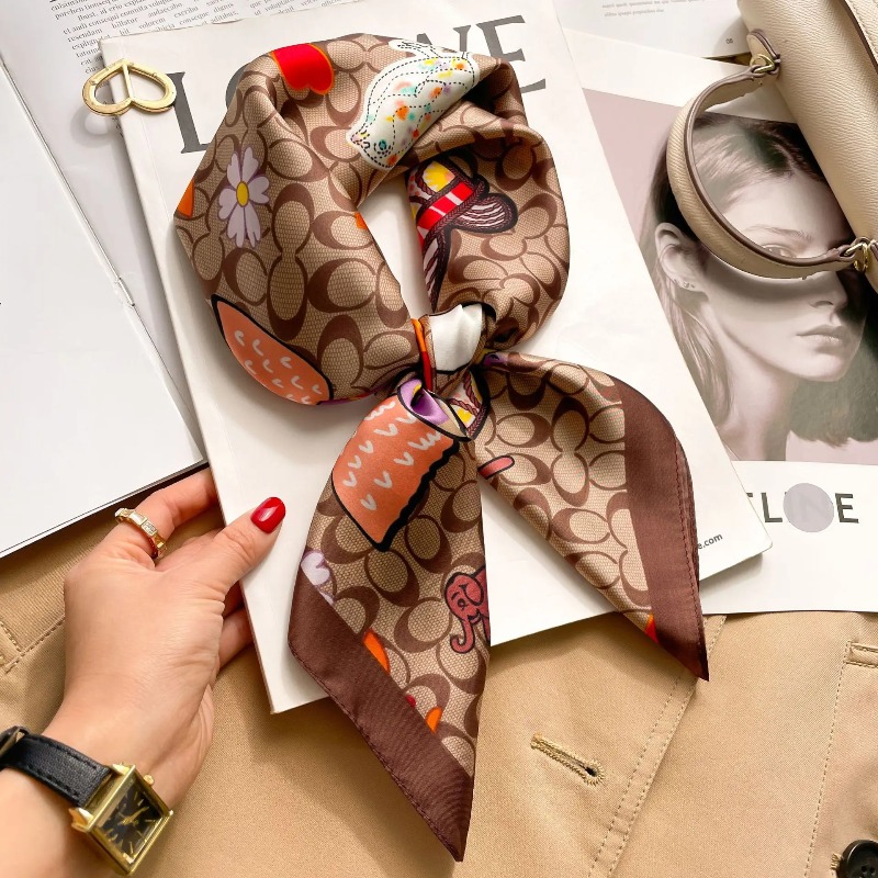 Women Luxury Silk Satin Square - đánh giá và giá Luxury Bags In China