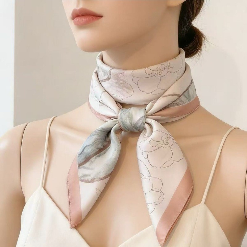 Women Luxury Silk Satin Square - đánh giá và giá Luxury Bags In China