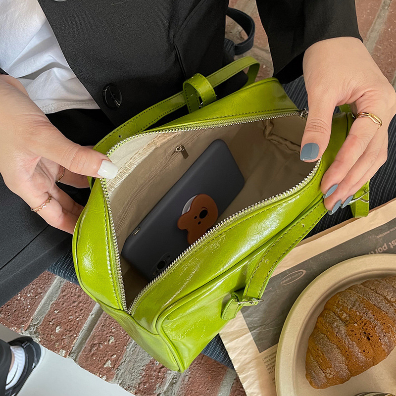 2026 Summer Green Commuter Sho - đánh giá và giá Luxury Bags Green