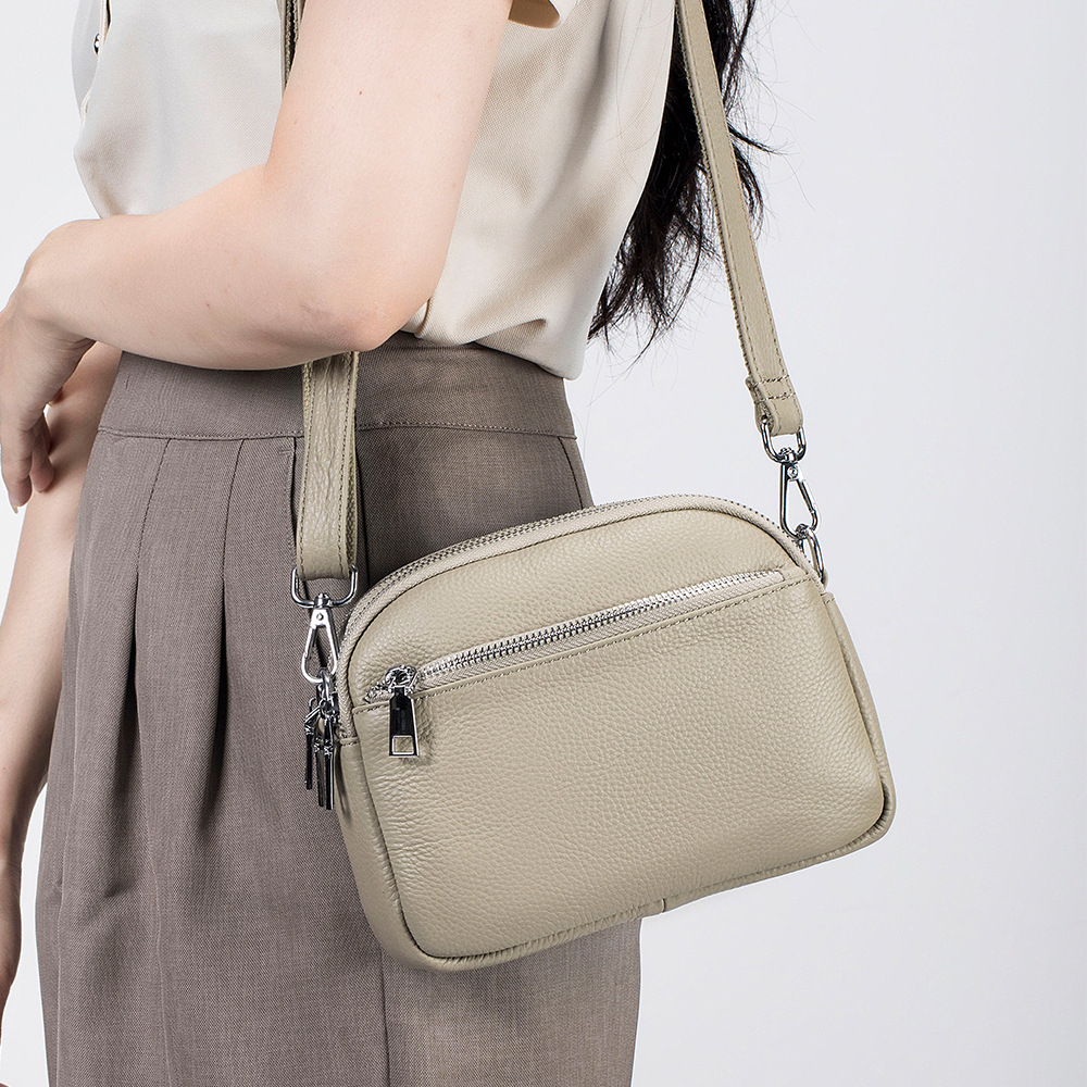 Genuine Leather Versatile Shou - đánh giá và giá Luxury Bags On Sale